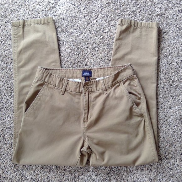 Gap Slim Fit Khakis Pants - Picture 2 of 13